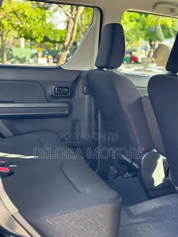 Suzuki Wagon R FX 2025 Car Unregistered (Recondition)