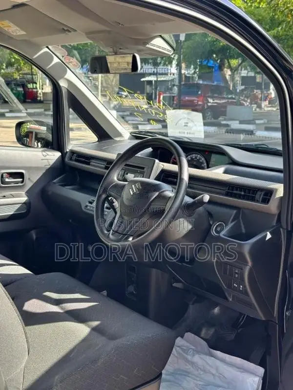 Suzuki Wagon R FX 2025 Car Unregistered (Recondition)