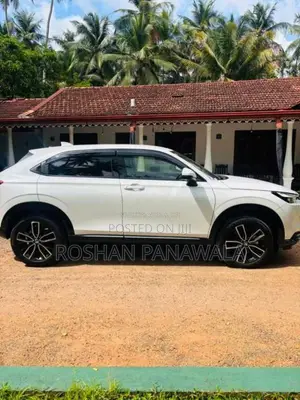 Honda Vezel 2025 SUV Unregistered (Recondition)