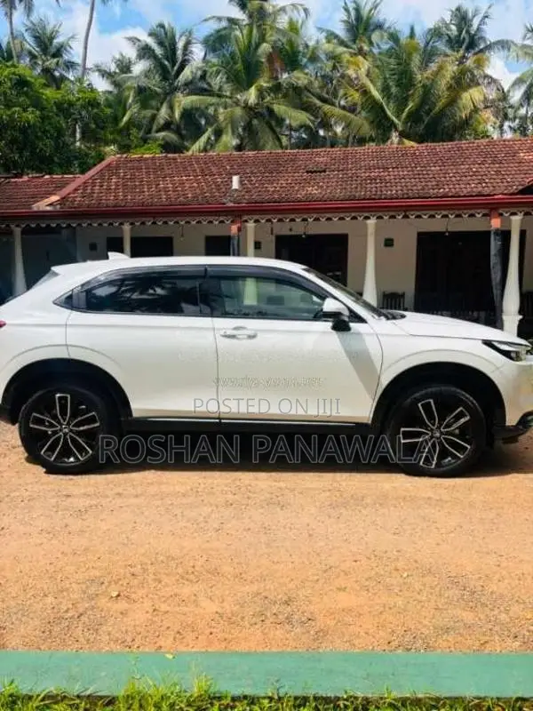 Honda Vezel 2025 SUV Unregistered (Recondition)