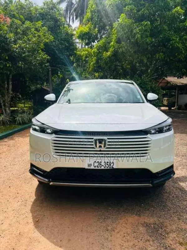 Honda Vezel 2025 SUV Unregistered (Recondition)