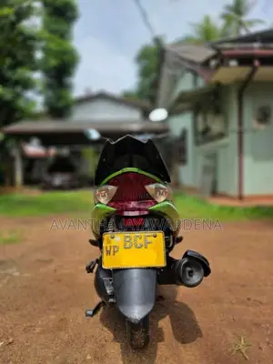 Yamaha Ray ZR 2015 Motorbike (Used)
