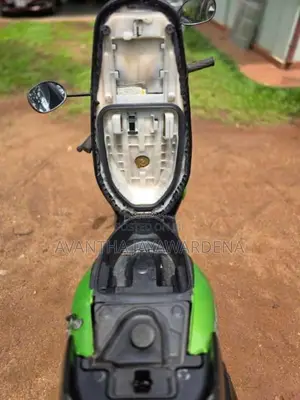 Yamaha Ray ZR 2015 Motorbike (Used)
