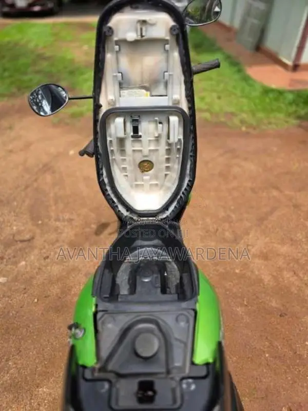 Yamaha Ray ZR 2015 Motorbike (Used)