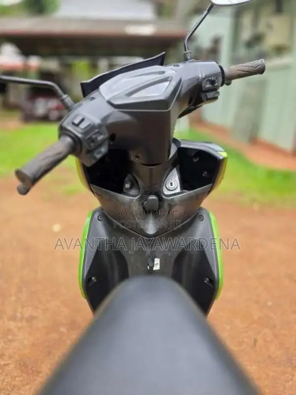 Yamaha Ray ZR 2015 Motorbike (Used)
