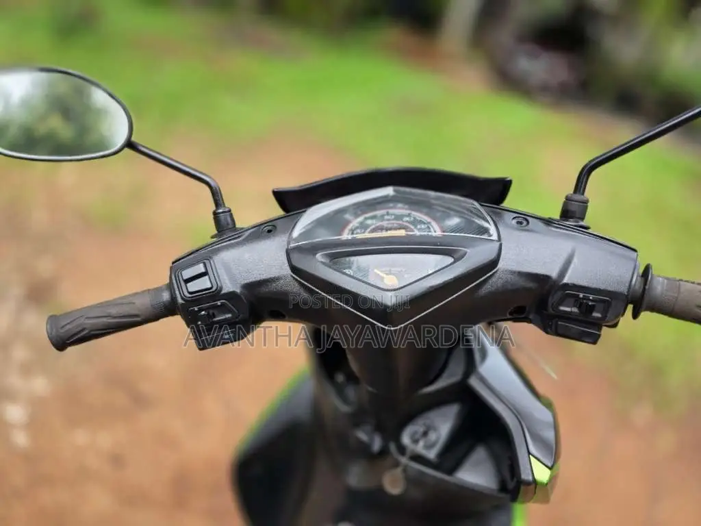 Yamaha Ray ZR 2015 Motorbike (Used)