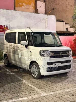 Suzuki Spacia 2024 Car Unregistered (Recondition)