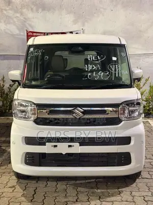 Suzuki Spacia 2024 Car Unregistered (Recondition)