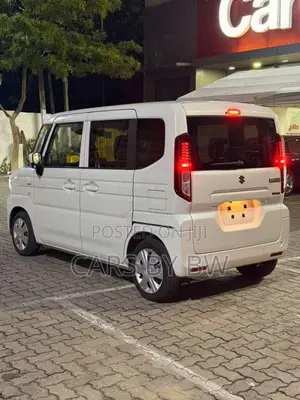 Suzuki Spacia 2024 Car Unregistered (Recondition)