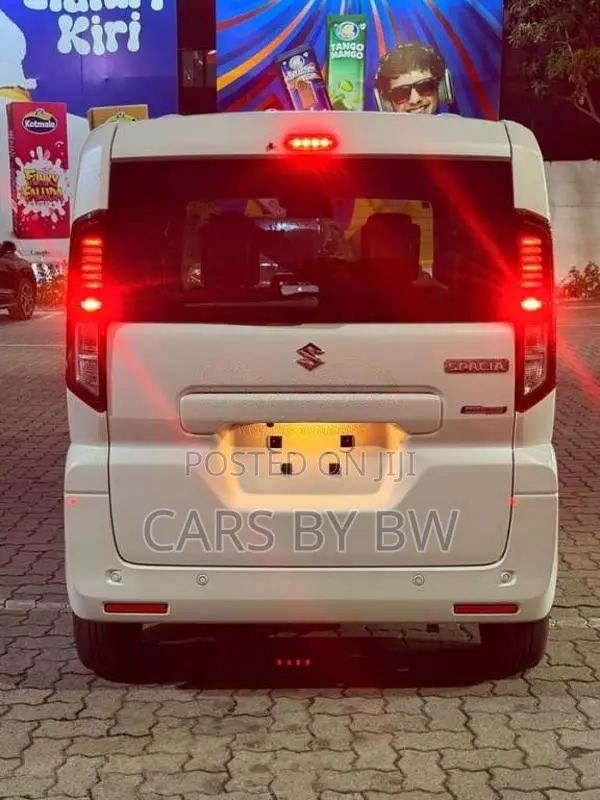 Suzuki Spacia 2024 Car Unregistered (Recondition)