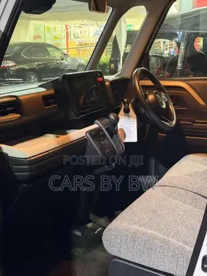 Suzuki Spacia 2024 Car Unregistered (Recondition)