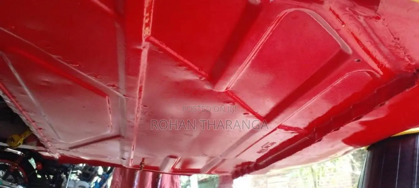 Bajaj RE 2 Stroke 1999 Three Wheel (Used)