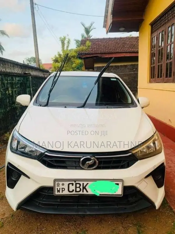 Perodua Bezza 2020 Car (Used)