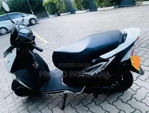 Honda Dio 2016 Motorbike (Used)