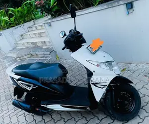 Honda Dio 2016 Motorbike (Used)