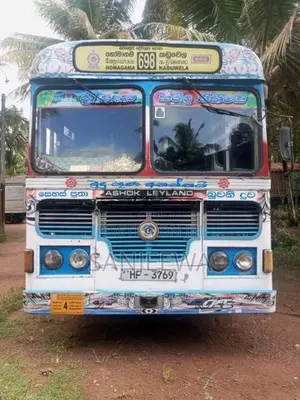 Ashok-Leyland Ruby 2003 Bus (Used)