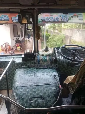 Ashok-Leyland Ruby 2003 Bus (Used)