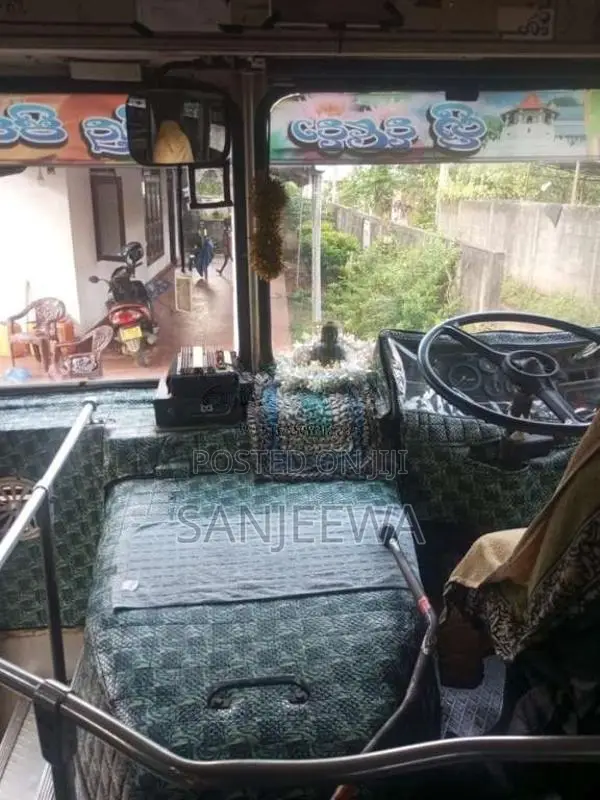 Ashok-Leyland Ruby 2003 Bus (Used)