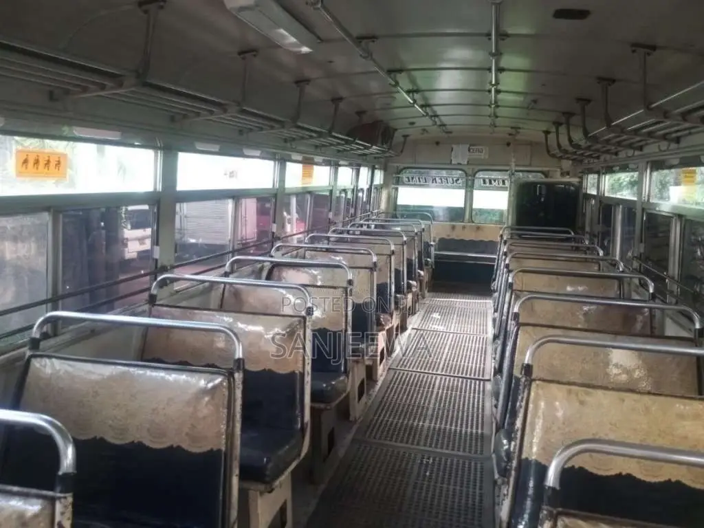 Ashok-Leyland Ruby 2003 Bus (Used)