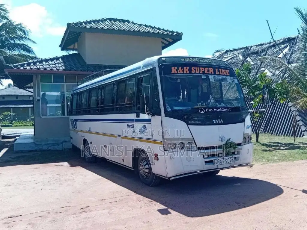 Tata Marcopolo 2011 Bus (Used)