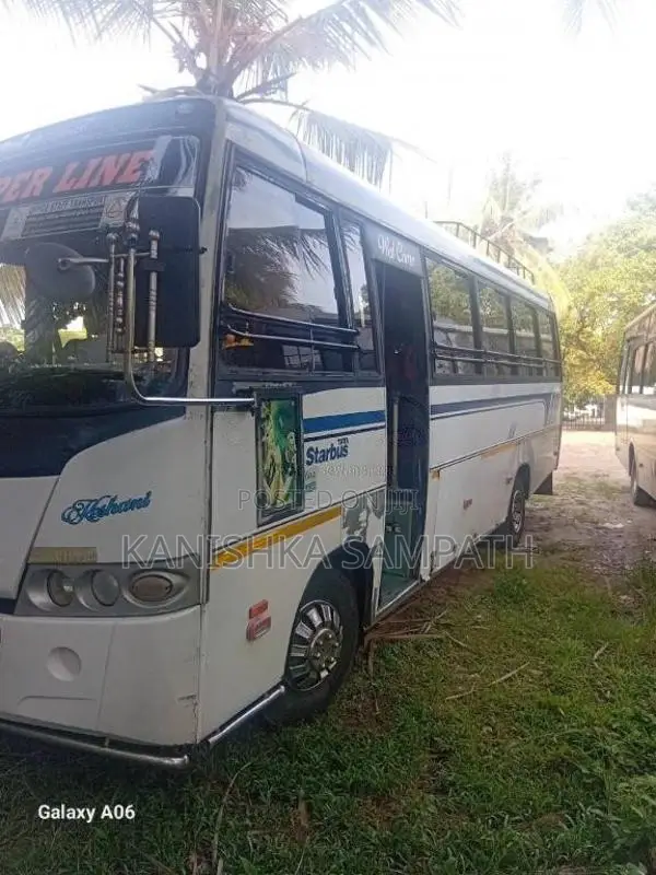 Tata Marcopolo 2011 Bus (Used)