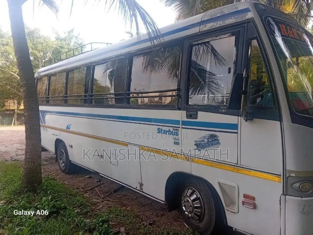Tata Marcopolo 2011 Bus (Used)