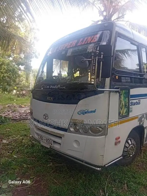Tata Marcopolo 2011 Bus (Used)