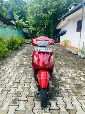 Hero Pleasure 2010 Motorbike (Used)