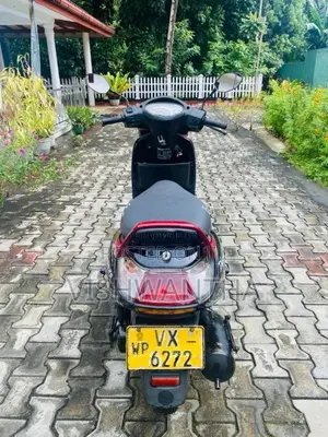 Hero Pleasure 2010 Motorbike (Used)