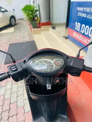 Hero Pleasure 2010 Motorbike (Used)