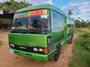 Toyota Coaster 1987 Bus (Used)
