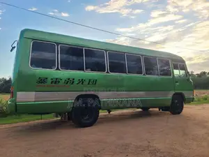 Toyota Coaster 1987 Bus (Used)