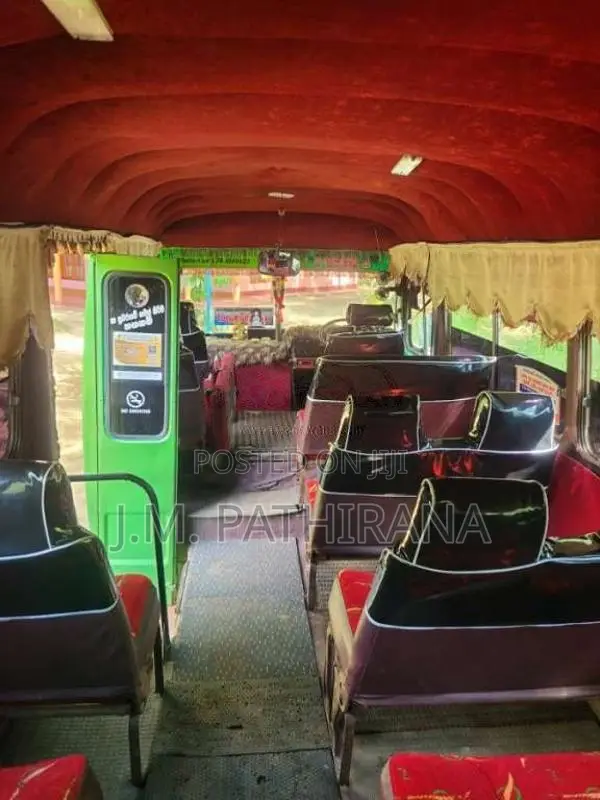 Toyota Coaster 1987 Bus (Used)