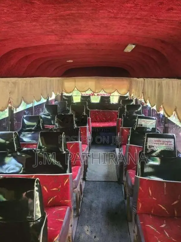 Toyota Coaster 1987 Bus (Used)