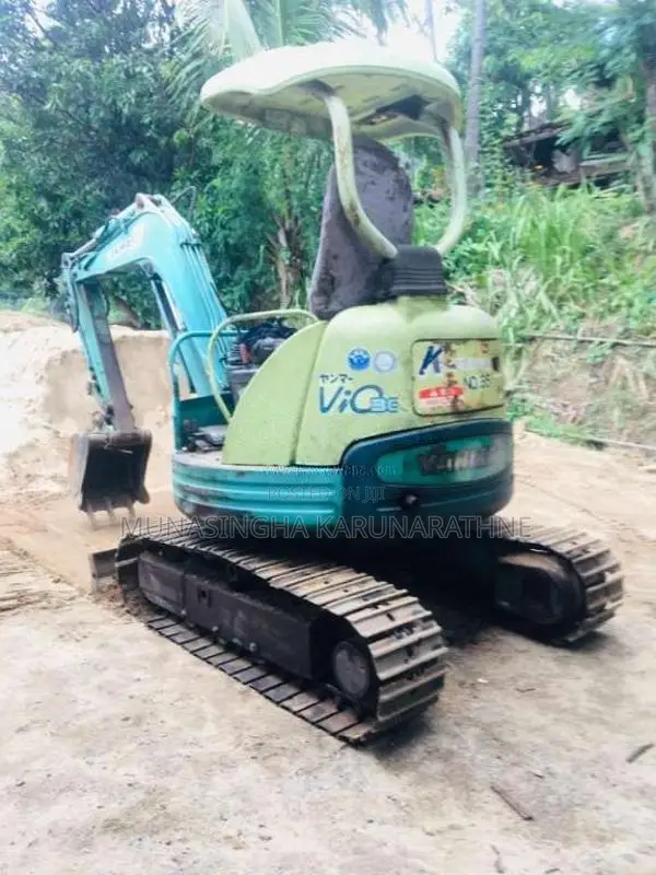 Yanmar Vi0 30 2013 Heavy-Duty (Used)