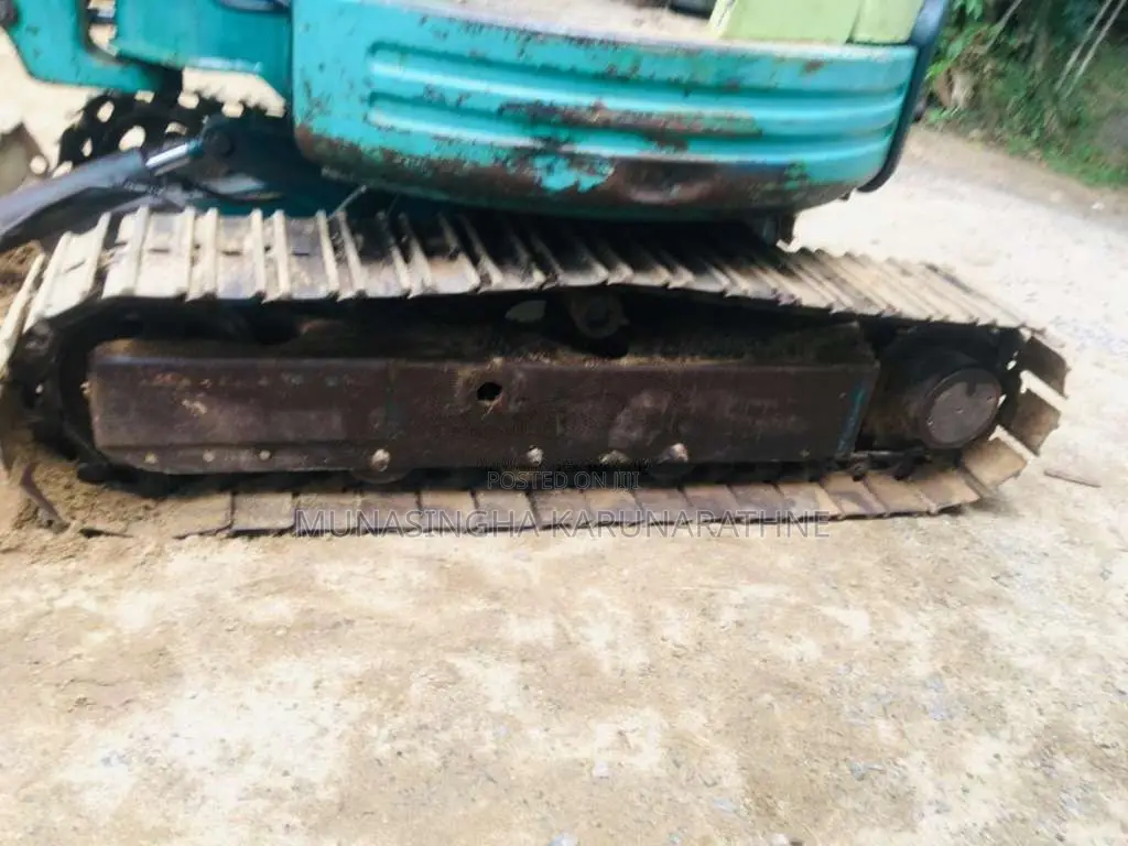 Yanmar Vi0 30 2013 Heavy-Duty (Used)
