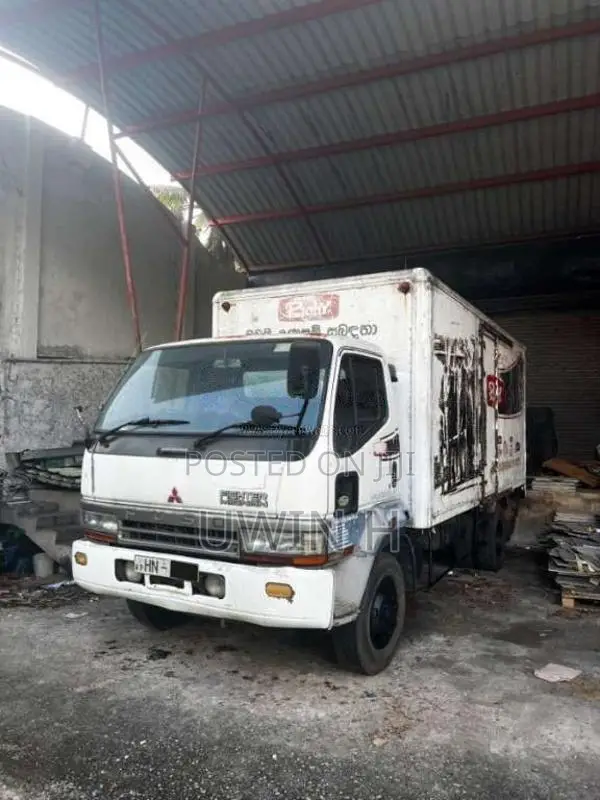 Mitsubishi Fuso 1997 Lorry (Used)