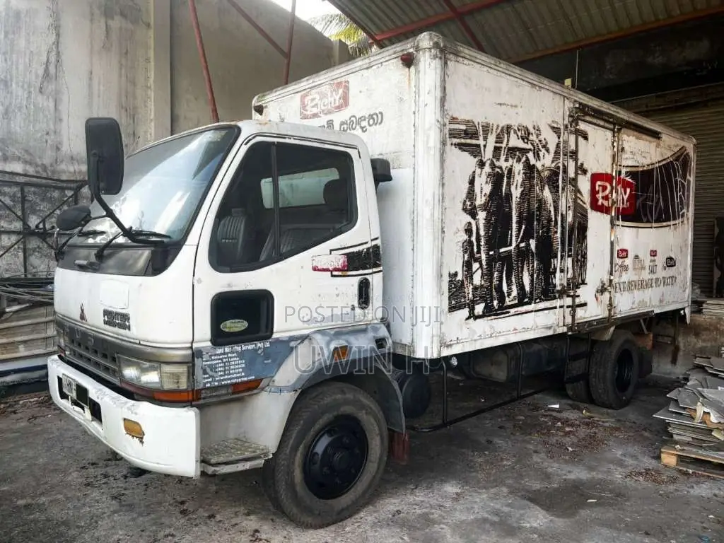 Mitsubishi Fuso 1997 Lorry (Used)