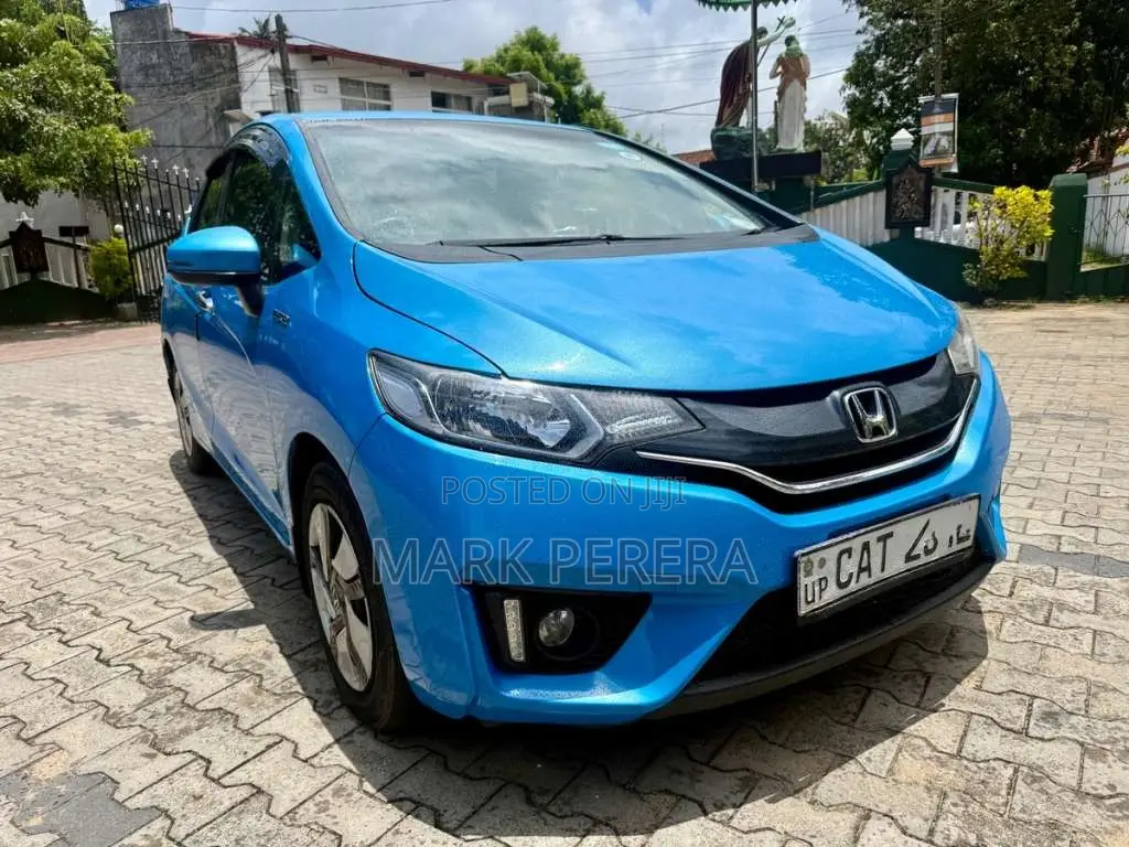Honda Fit GP5 2014 Car (Used)