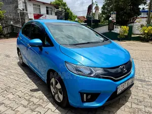 Honda Fit GP5 2014 Car (Used)