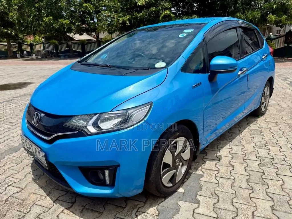 Honda Fit GP5 2014 Car (Used)