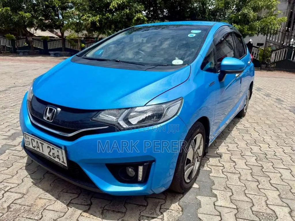 Honda Fit GP5 2014 Car (Used)