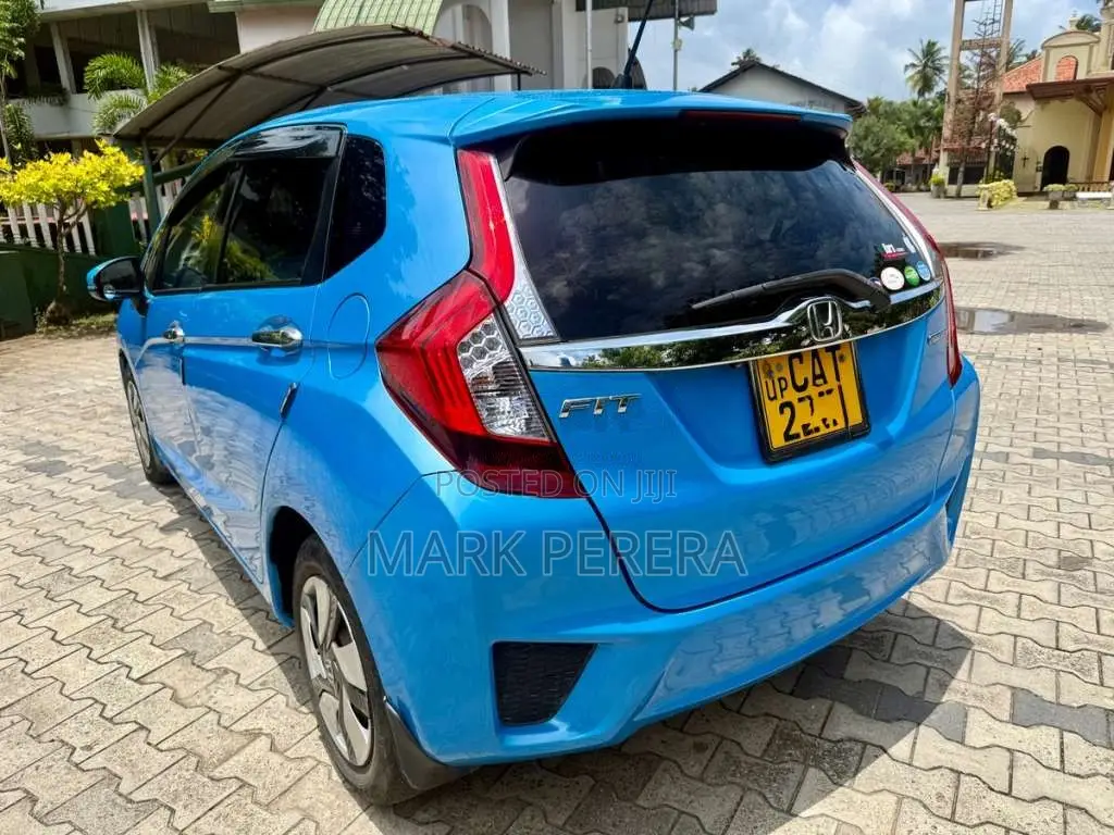 Honda Fit GP5 2014 Car (Used)