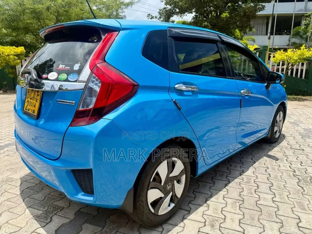 Honda Fit GP5 2014 Car (Used)