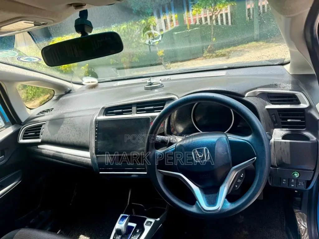 Honda Fit GP5 2014 Car (Used)