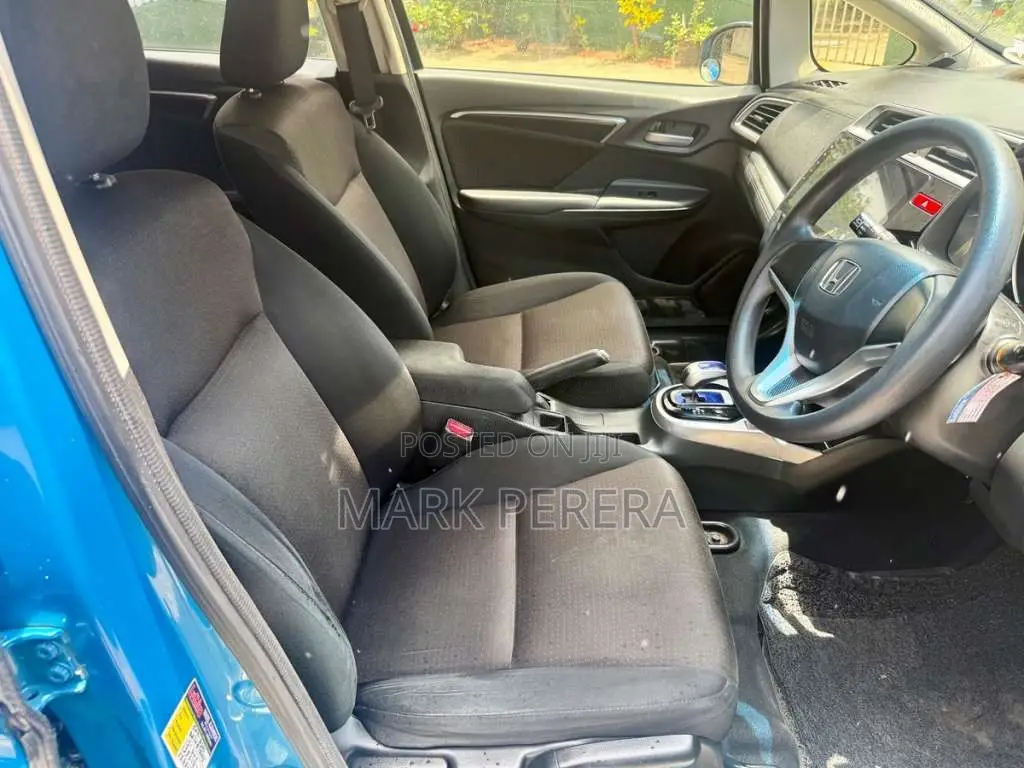 Honda Fit GP5 2014 Car (Used)