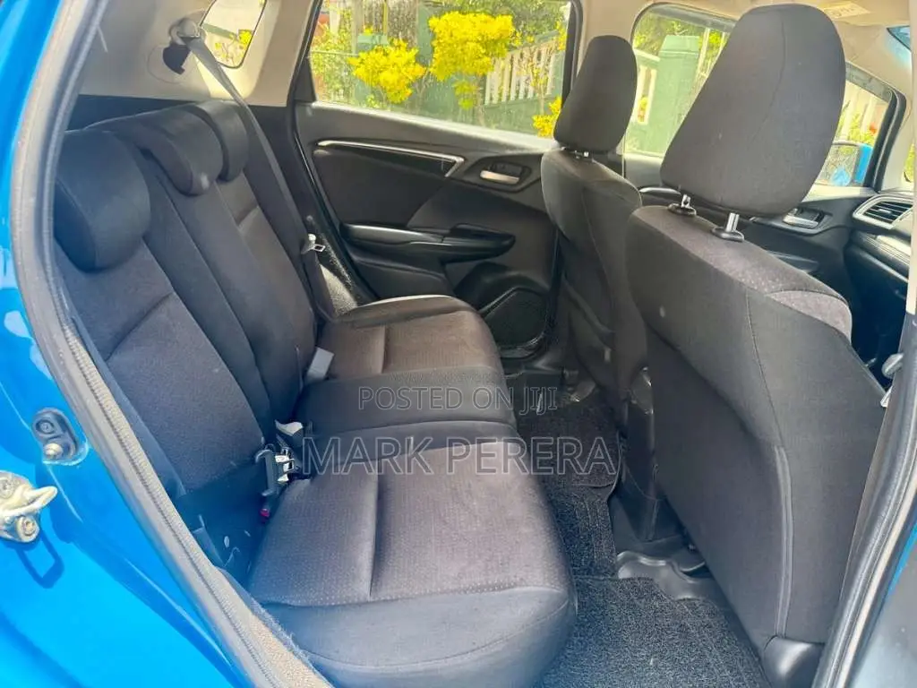Honda Fit GP5 2014 Car (Used)