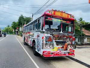 Ashok-Leyland Viking 2006 Bus (Used)