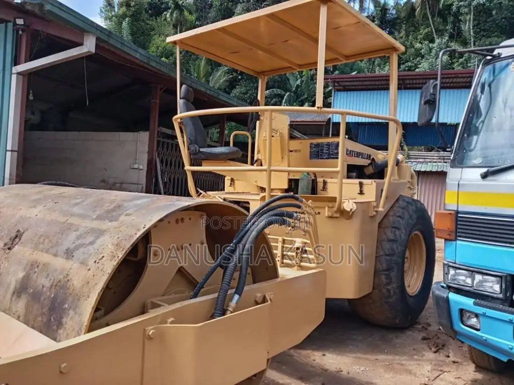 CAT T 10 CS 563 2008 Heavy-Duty (Used)