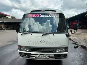Toyota Coaster 2007 Bus (Used)